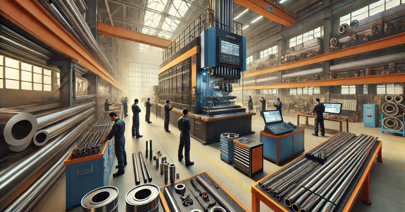 Como-preparar-sua-curvadora-de-tubos-para-altos-volumes-de-produção