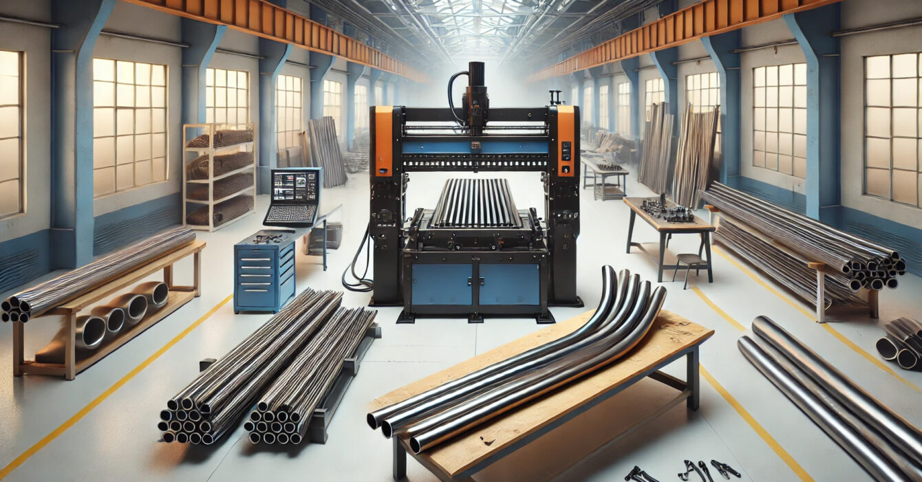 Curvadoras-de-tubos-horizontais-hidráulicas-qual-o-diferencial